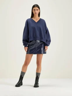 Varola V-hals Sweatshirt