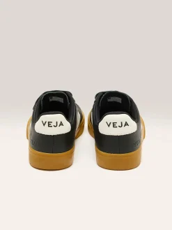 VEJA Recife Chromefree Leder Voor Vrouwen