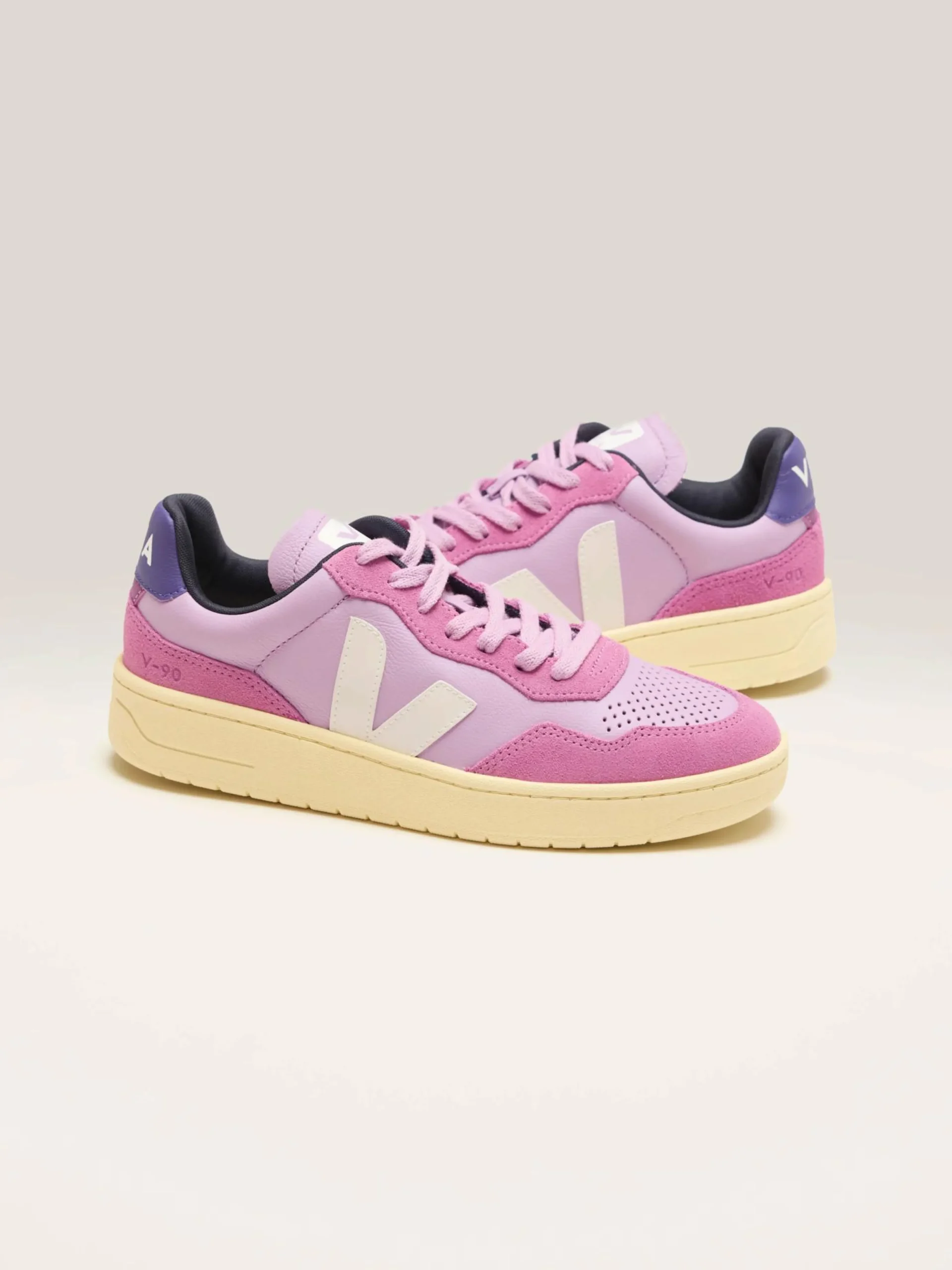 VEJA V-90 O.T. Leather Voor Vrouwen