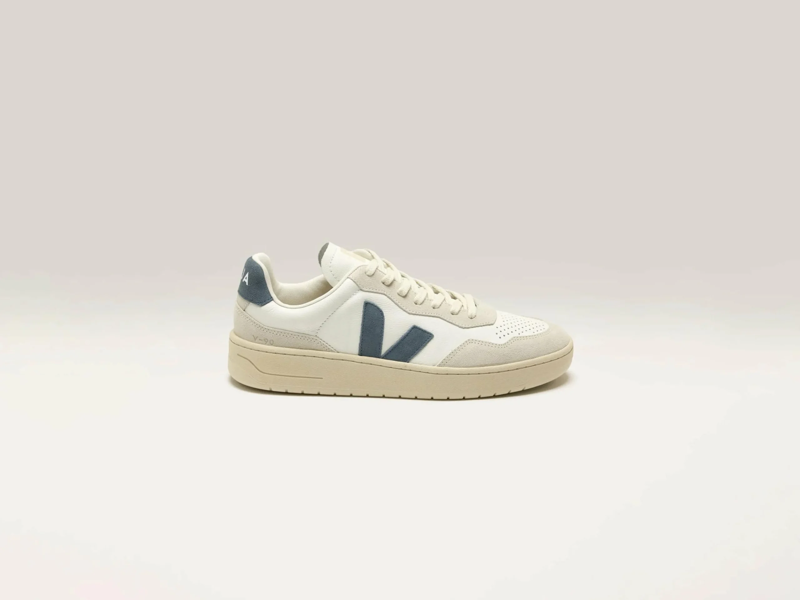 VEJA V-90 O.T. Leder Voor Mannen