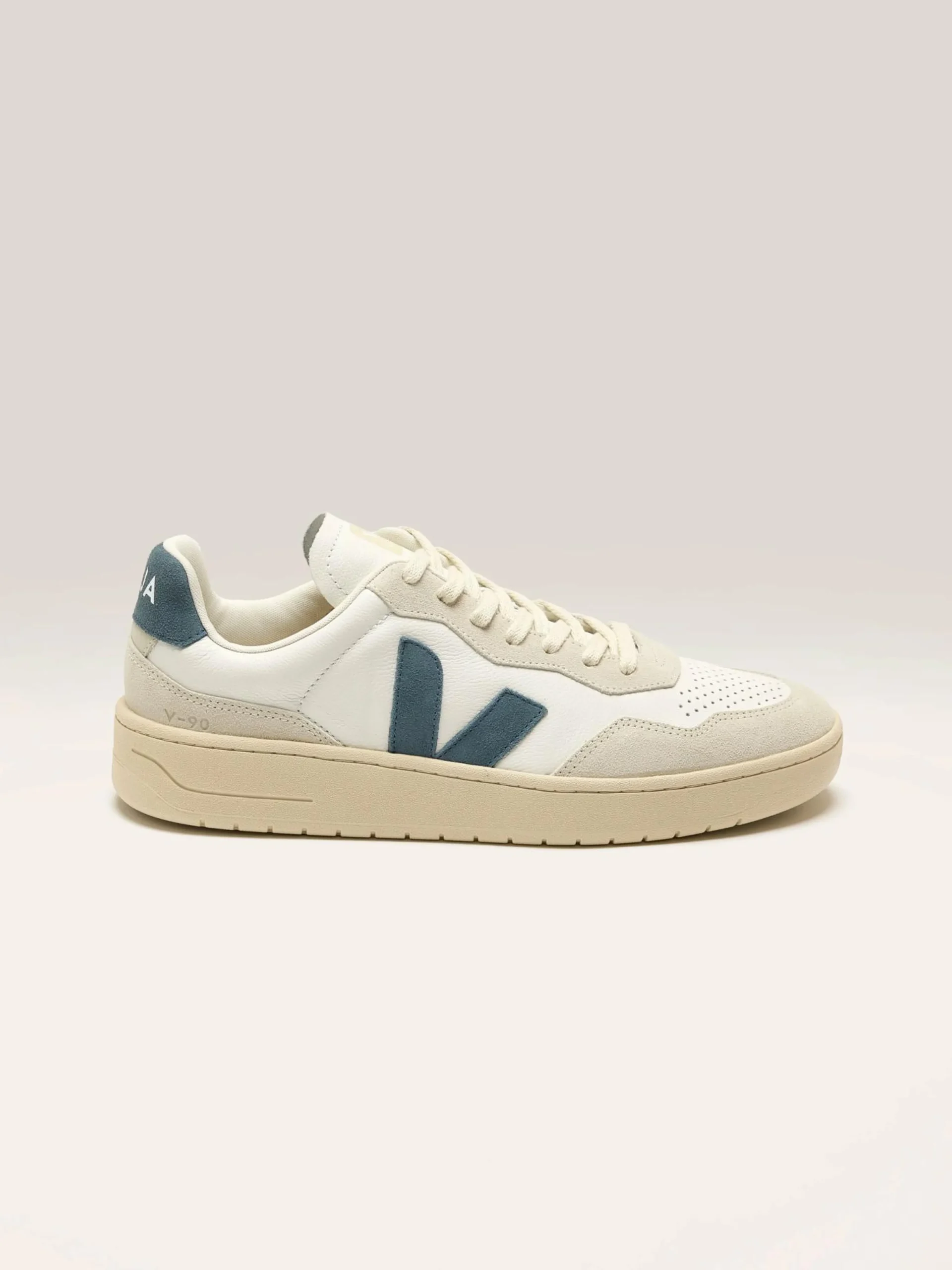 VEJA V-90 O.T. Leder Voor Mannen