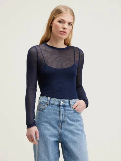 Vibke Lange Mouwen T-shirt