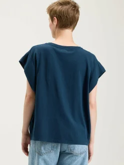 Vice Ronde-hals T-shirt