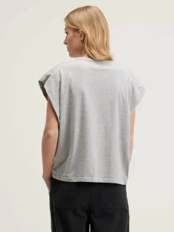 Vice Ronde-hals T-shirt