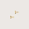 WOLF CIRCUS Cowboy Boot Stud Oorbellen