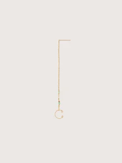 YAY Celeste Chain Oorbel