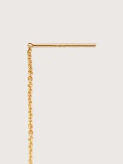 YAY Celeste Chain Oorbel