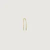 YAY Gold Climber Earring